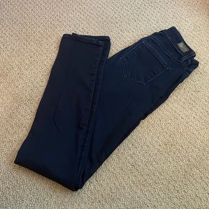 Paige Jeans Peg Skinny